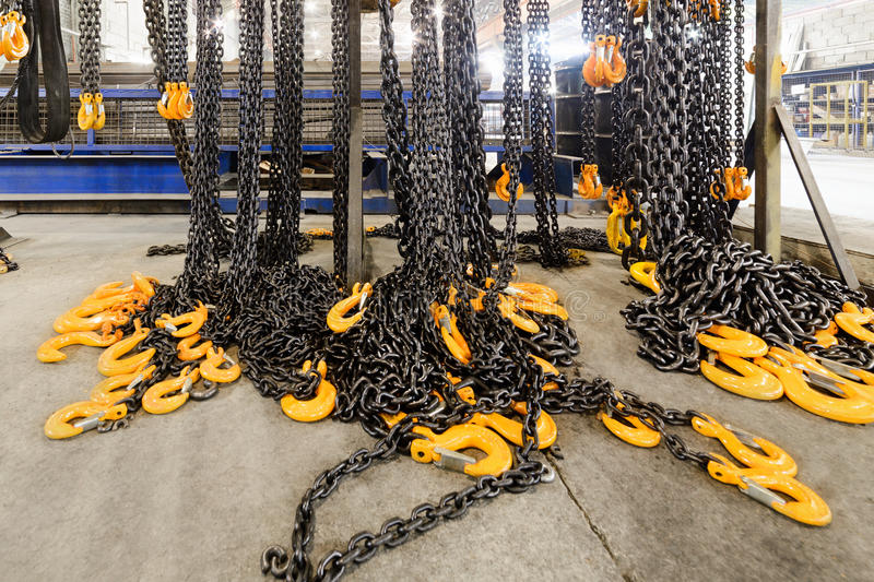 rack-new-cargo-chain-slings-warehouse-finished-products-enterprise-production-handling-removable-devices-81866360