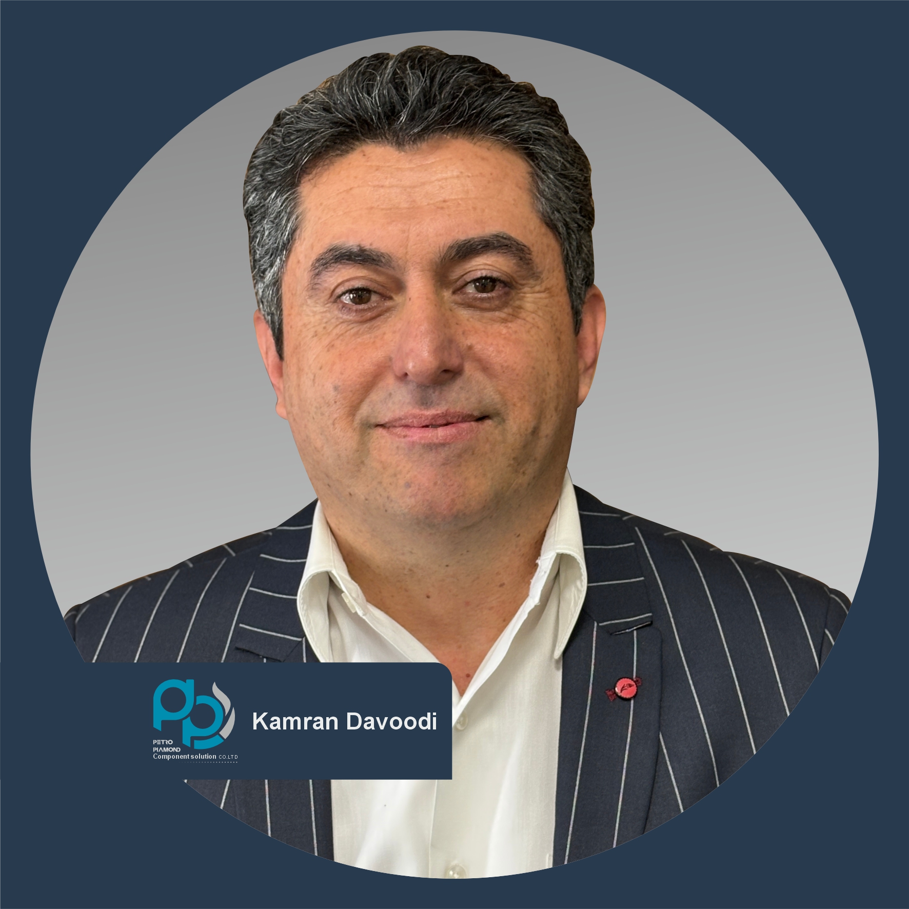 Kamran Davoodi